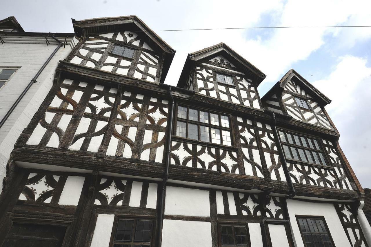 Bishop Percys House Apartment Bridgnorth Exterior photo
