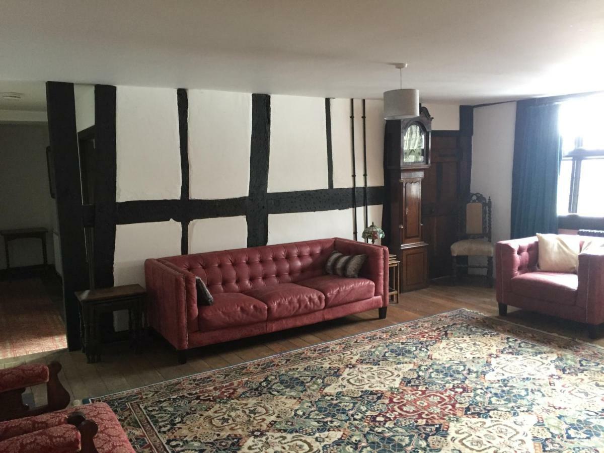 Bishop Percys House Apartment Bridgnorth Exterior photo