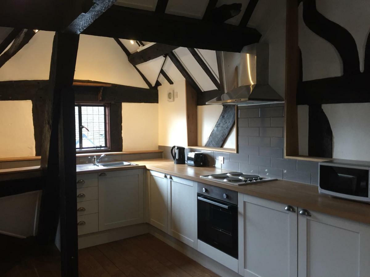 Bishop Percys House Apartment Bridgnorth Exterior photo